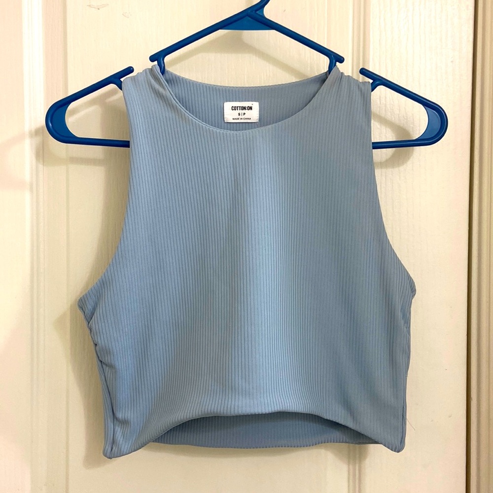 Cotton on tank top